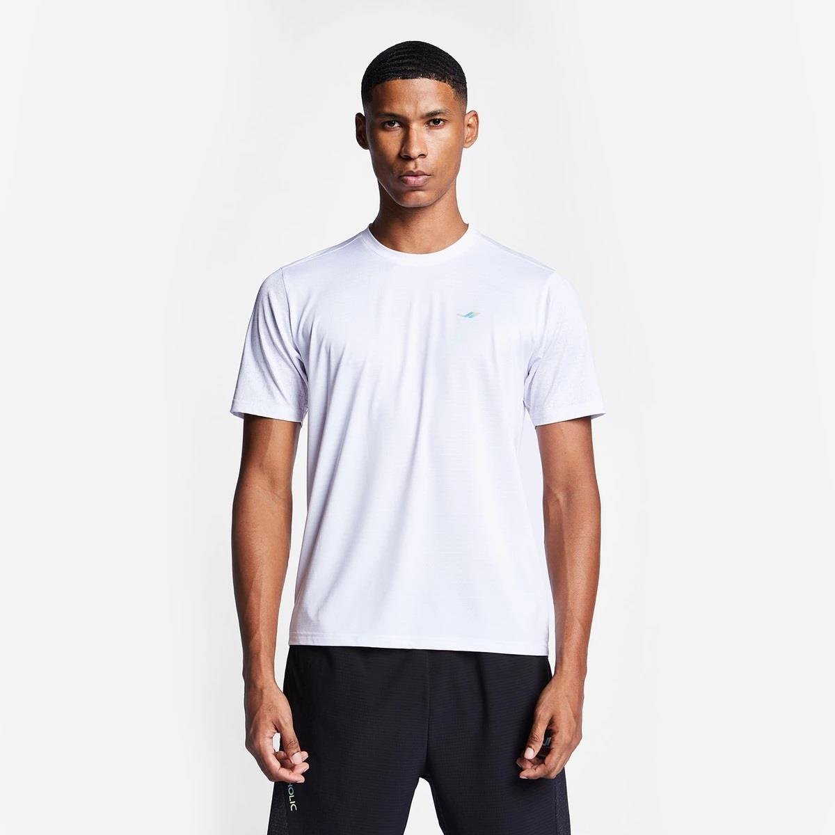 LESCON24BTEP001012-0008LESCON 24B-1012 KISA KOL TSHIRT
