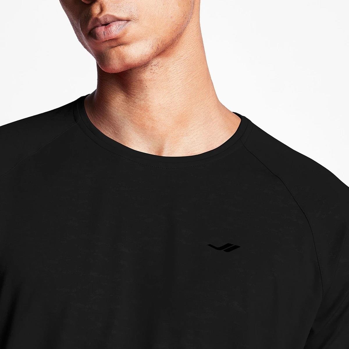LESCON24BTEP001024-0001LESCON 24B-1024 KISA KOL TSHIRT