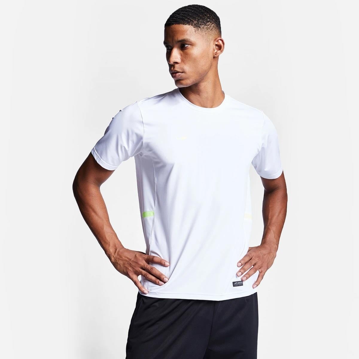 LESCON24BTEP001036-0008LESCON 24B-1036 KISA KOL TSHIRT