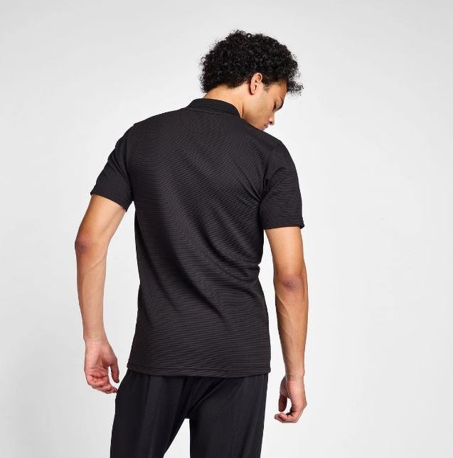 LESCON25BTEB001275-0001LESCON 25S-1275-25B KISA KOL POLO YAKA TSHIRT