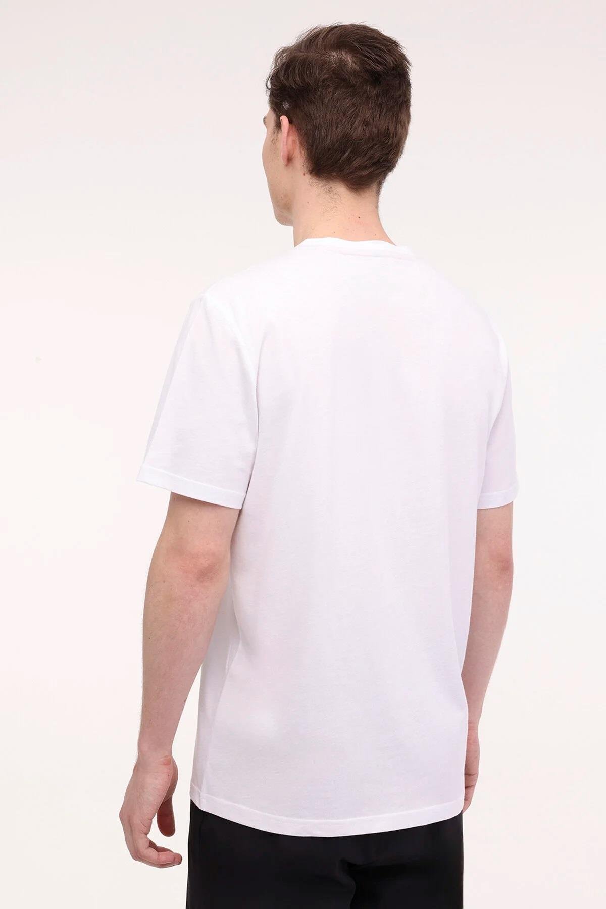 LUMBERJACK101930088-0008LOTTO M-MERITON TÜRKİYE T-SHIRT