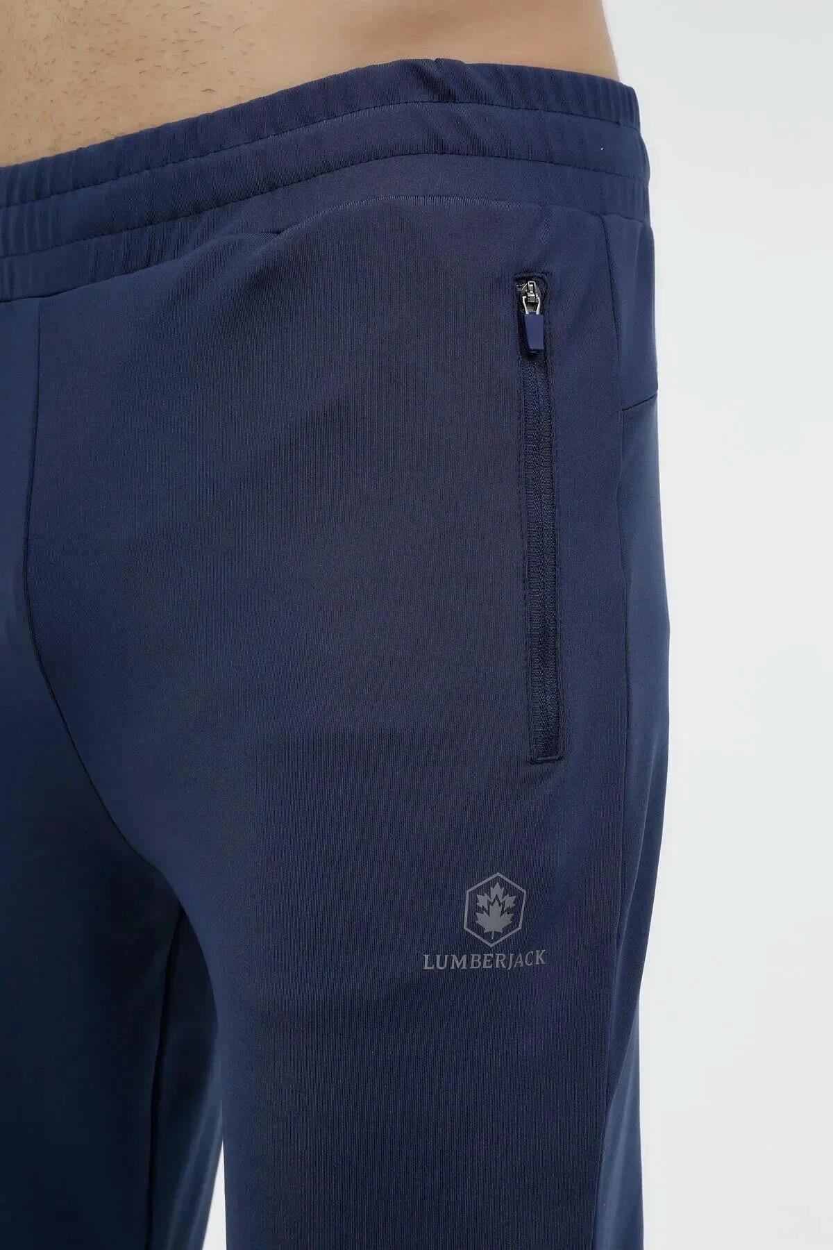LUMBERJACK101939597-0005LUMBERJACK SB206 BASIC TEK ALT EŞOFMAN