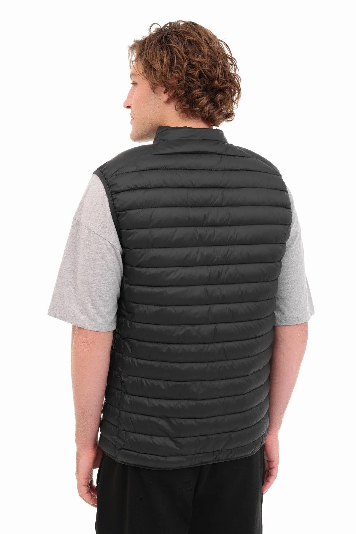 LUMBERJACK102025656-0001LUMBERJACK STAR VEST YELEK