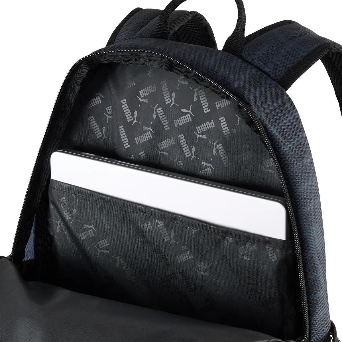 PUMA09115014-0001PUMA PUMA ACADEMY AOP BACKPACK SIRT ÇANTASI