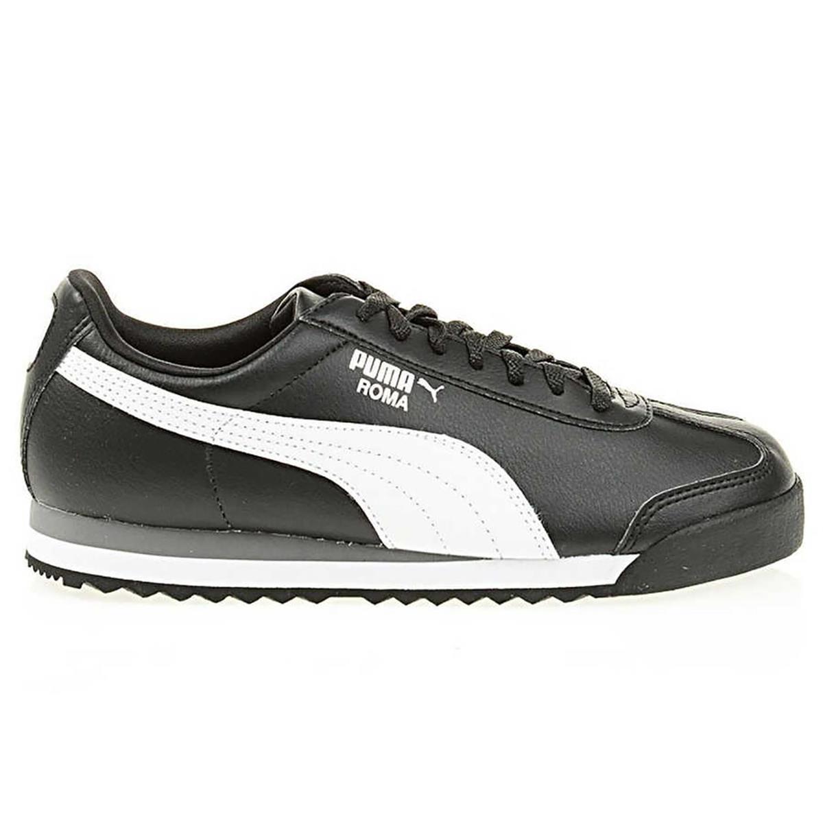 PUMA354259011-3816PUMA ROMA BASIC JR SPOR AYAKKABI