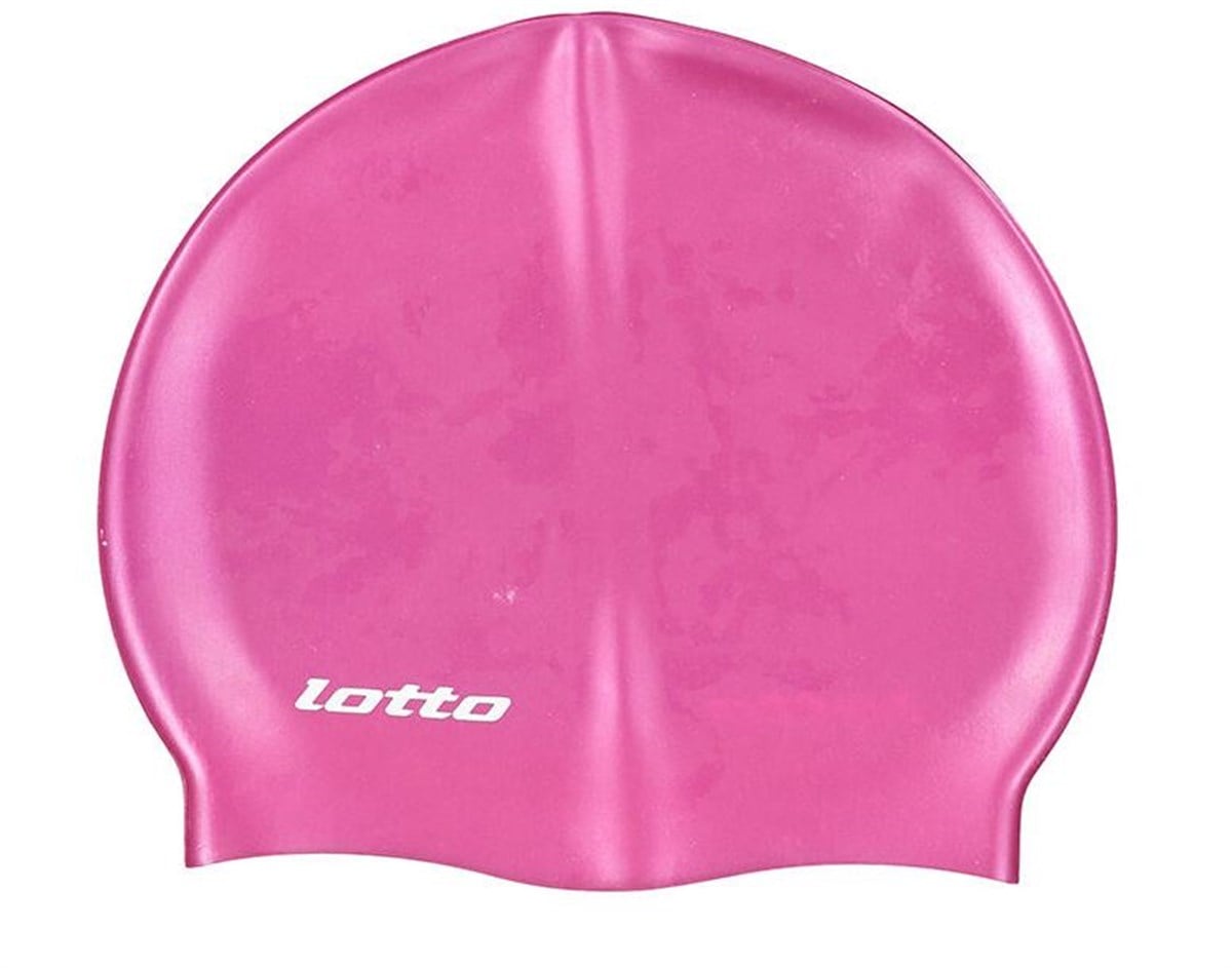 SWIMCAP AQUA 6PCS