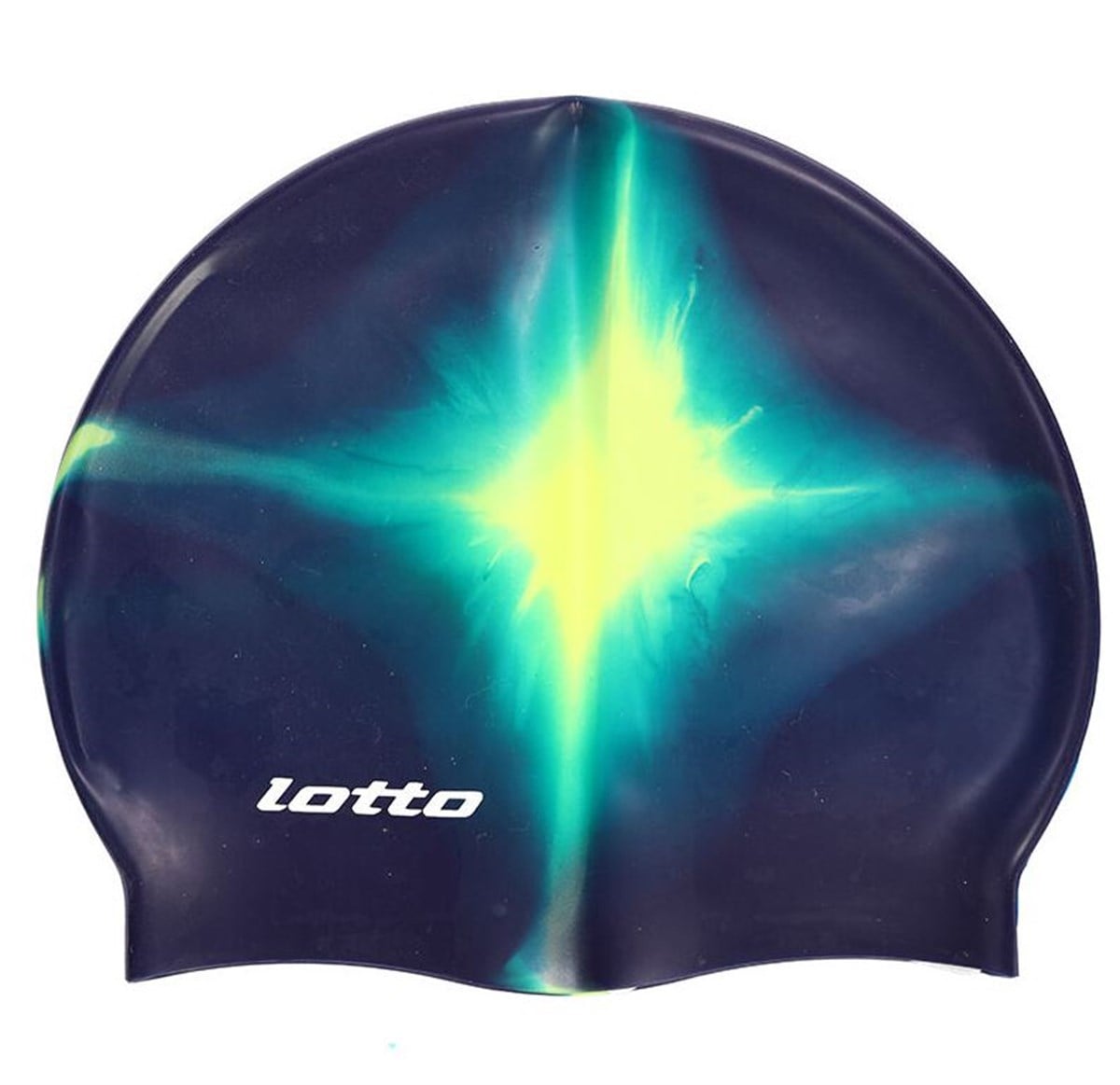 SWIMCAP RAINBOW 6PCS