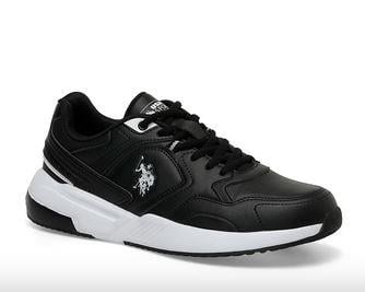 U.S. POLO ASSN.101502098-0001USPOLO POKER SPOR AYAKKABI