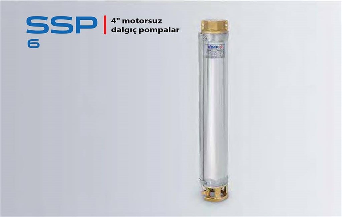 Deeps SSP 6 4