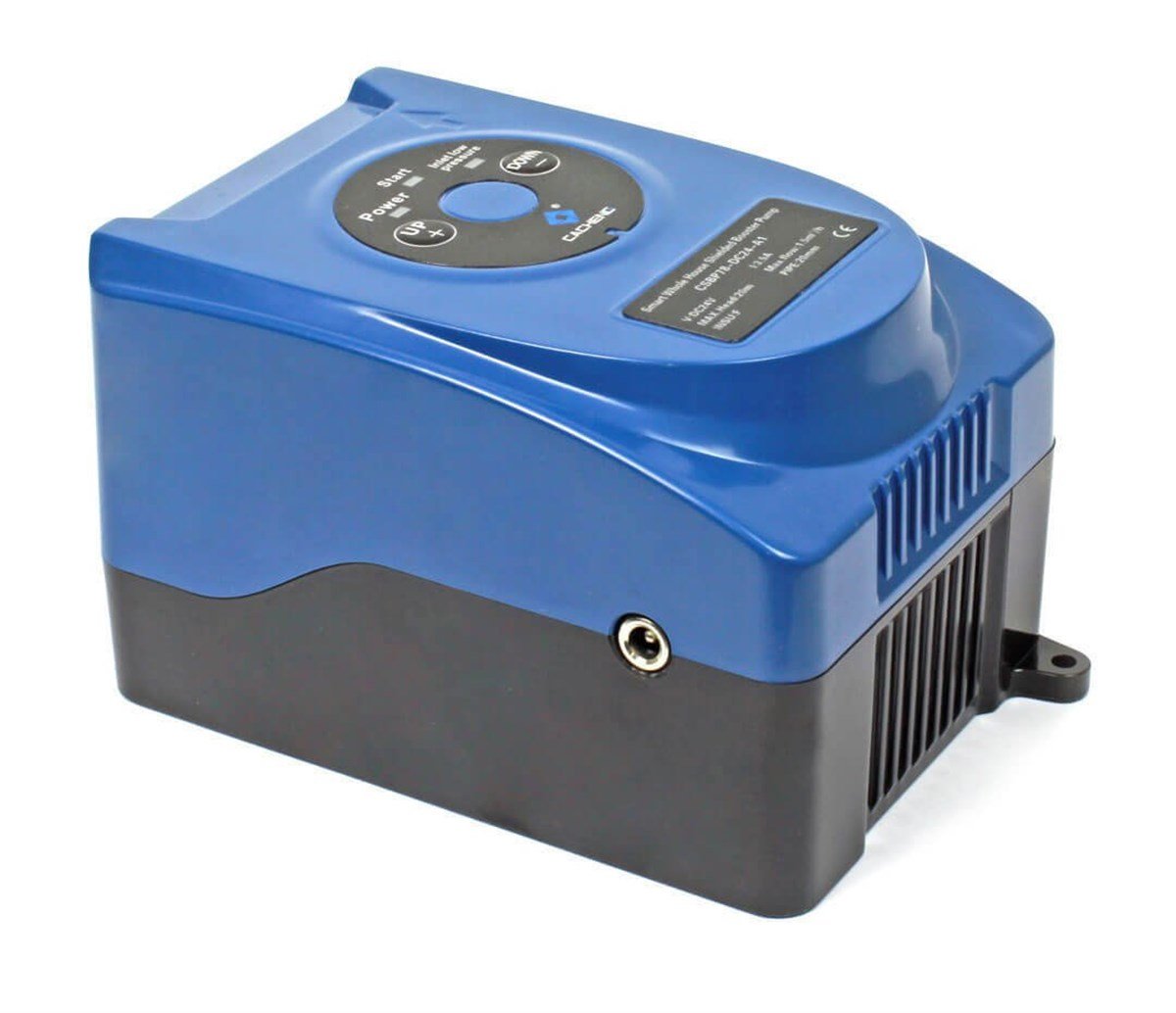 SESSİZ Hidrofor 24 Volt Tekne, Yat ve Karavan Hidroforu 2 Bar  25 Lt/Dk