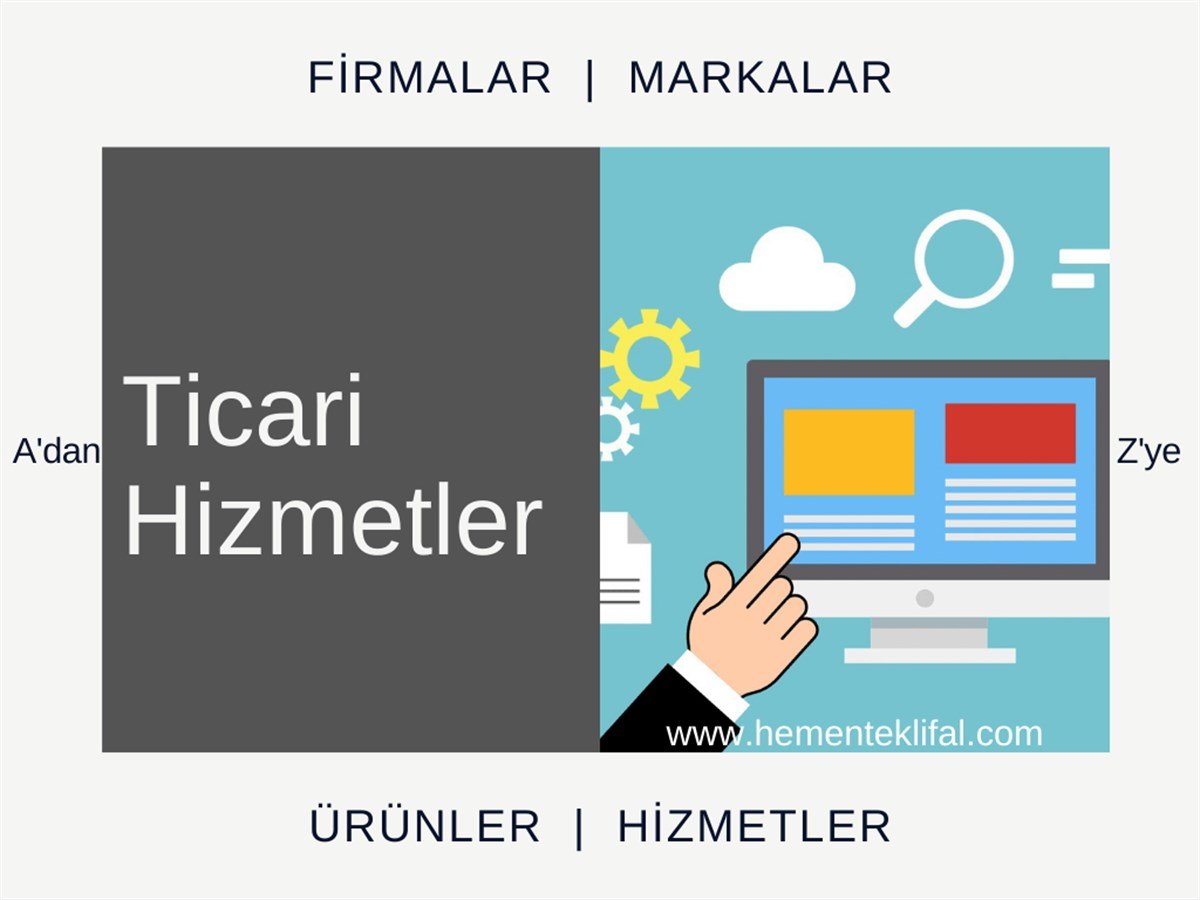Ticari Hizmetler