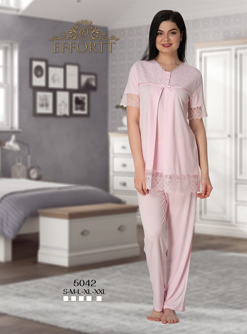 5042 EFFORT PİJAMA