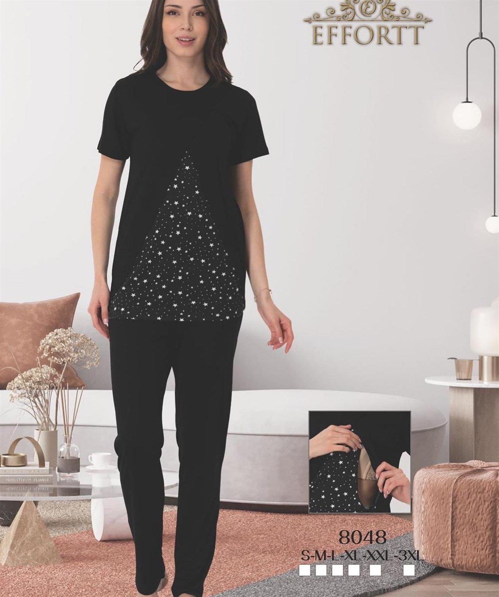 8048 LOHUSA PİJAMA