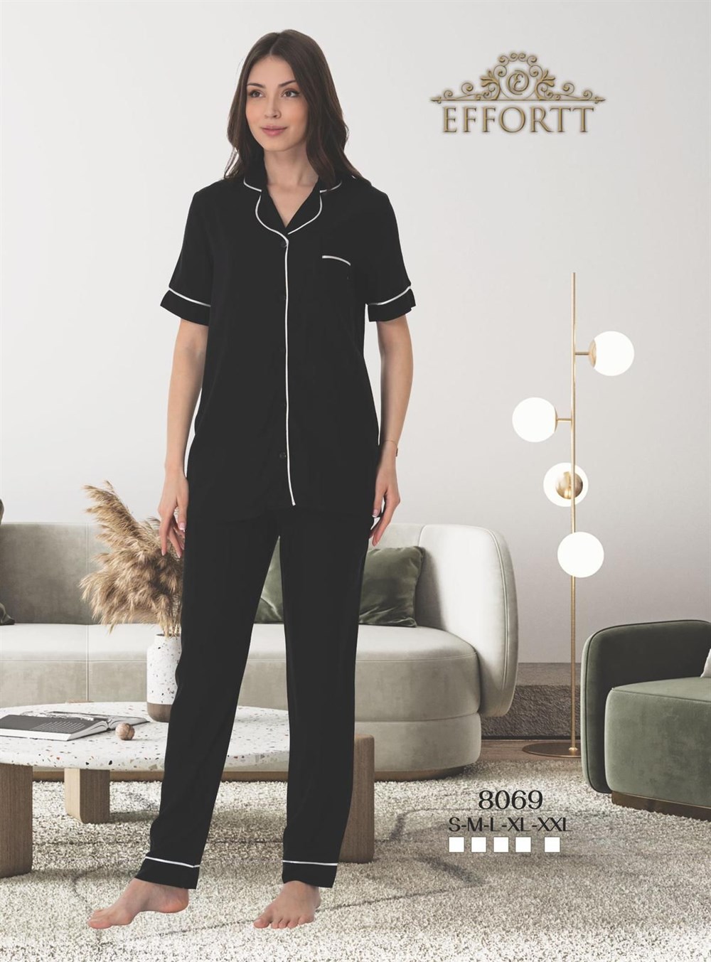 8069 EFFORT PİJAMA