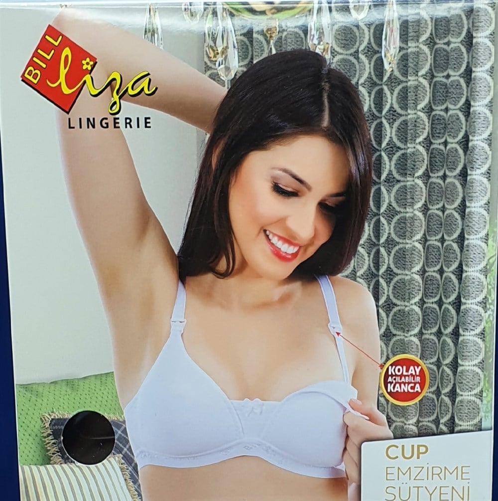 CUP Emzirme Sütyeni