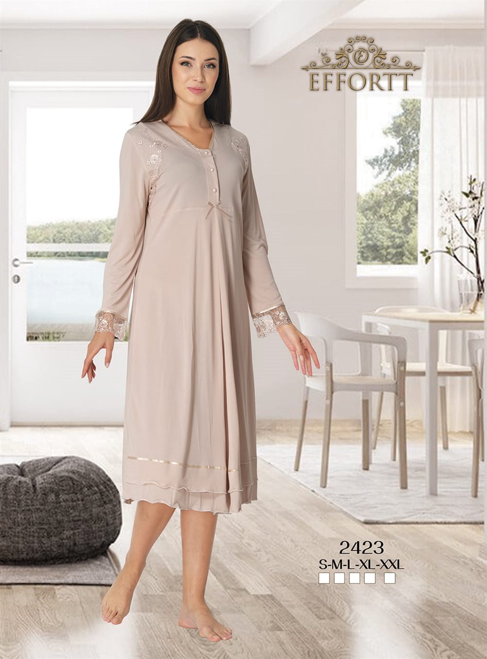 Effortt Lohusa Gecelik