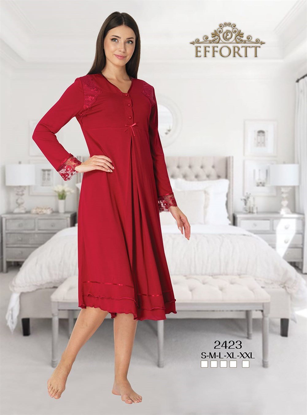 Effortt Lohusa Gecelik