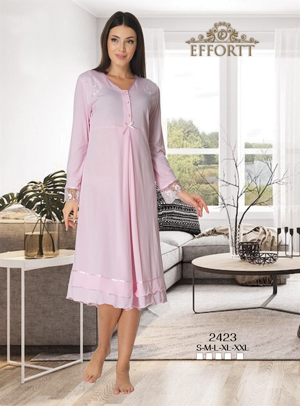 Effortt Lohusa Gecelik