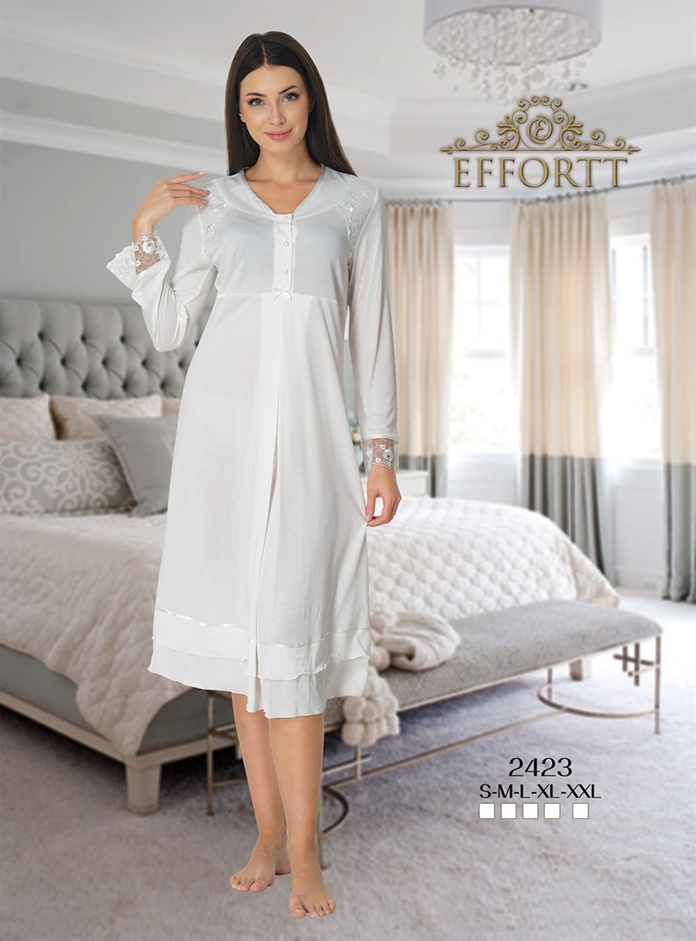 Effortt Lohusa Gecelik