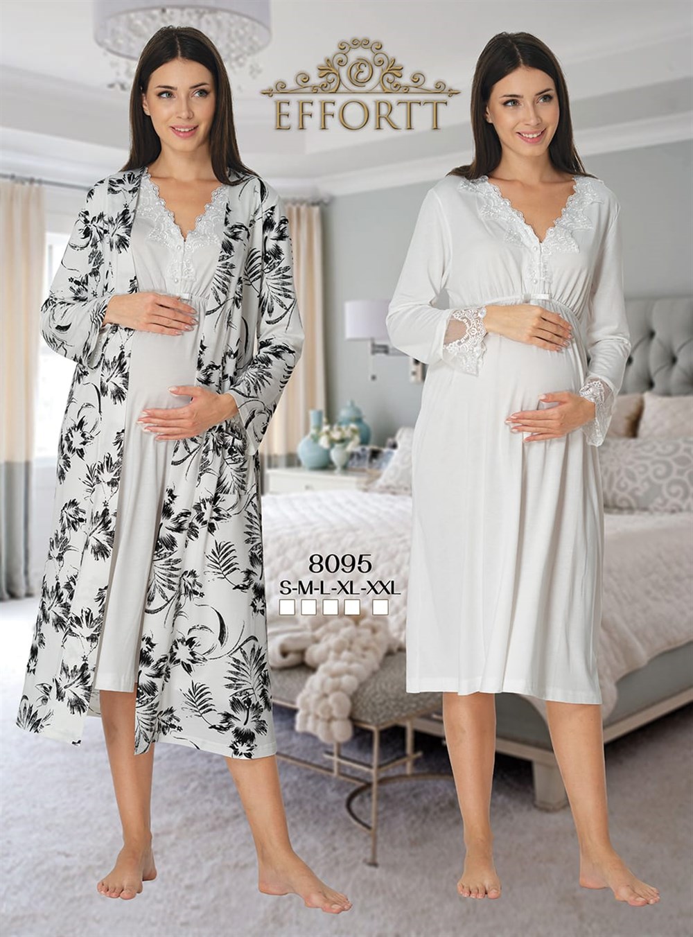 Effortt Lohusa Gecelik , Sabahlık