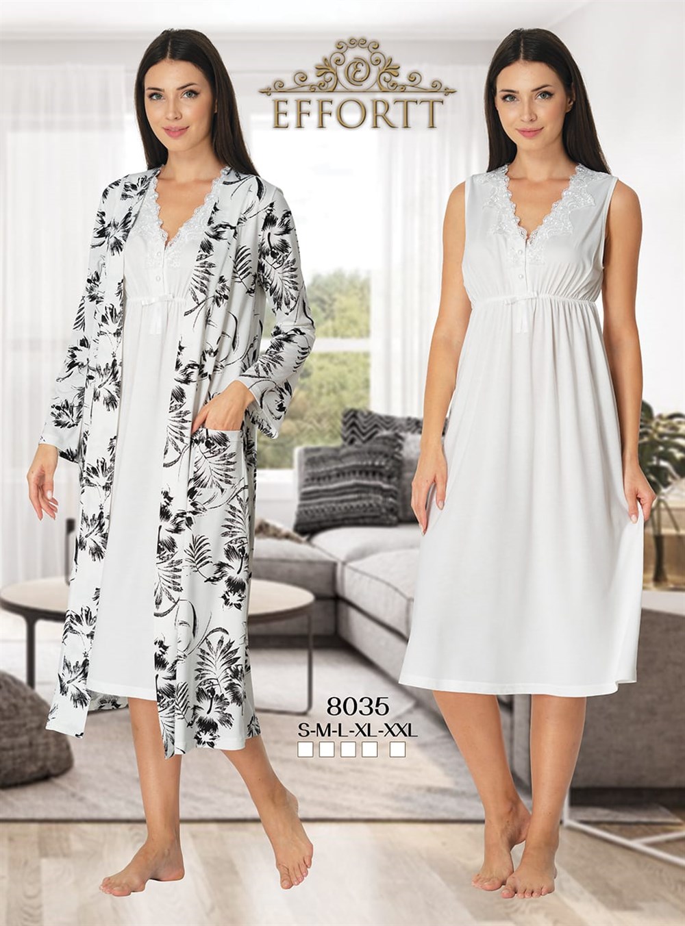 Effortt Lohusa Gecelik , Sabahlık