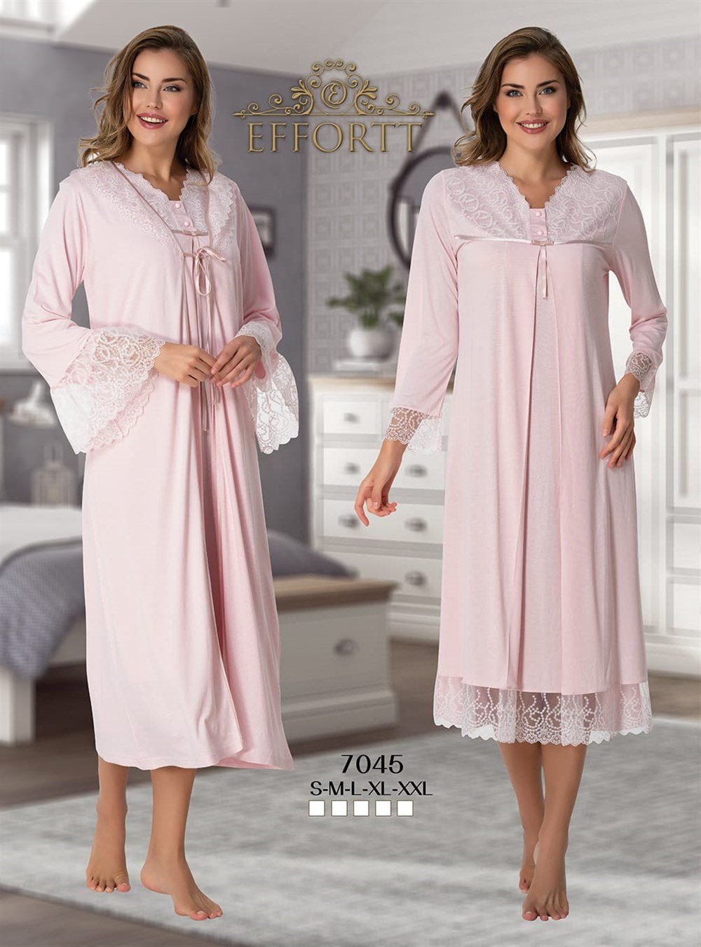 Effortt Lohusa Gecelik , Sabahlık