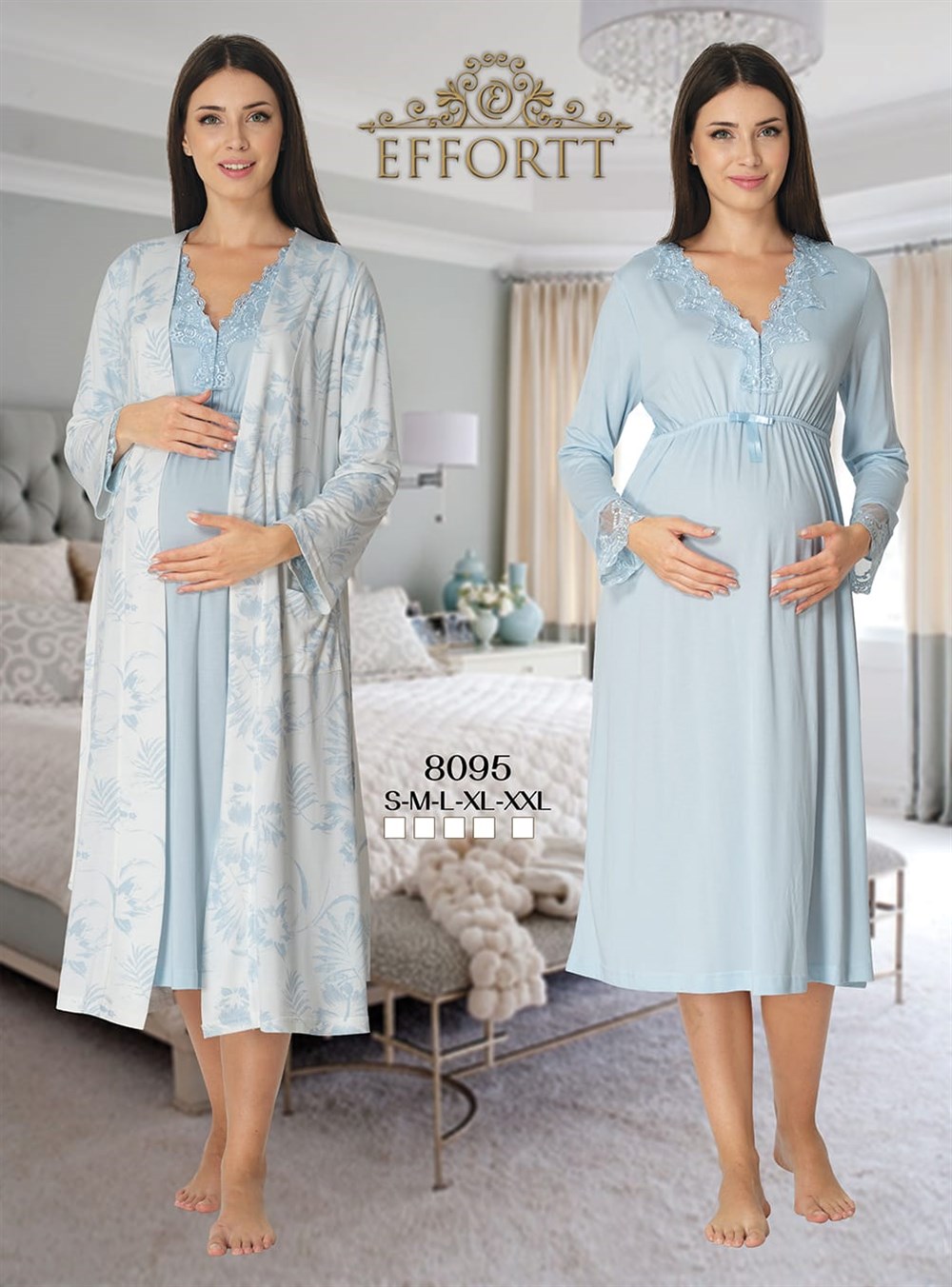 Effortt Lohusa Gecelik , Sabahlık