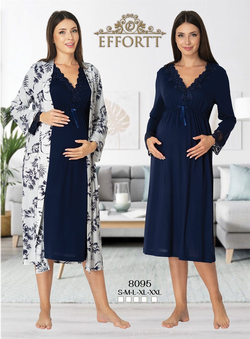 Effortt Lohusa Gecelik , Sabahlık