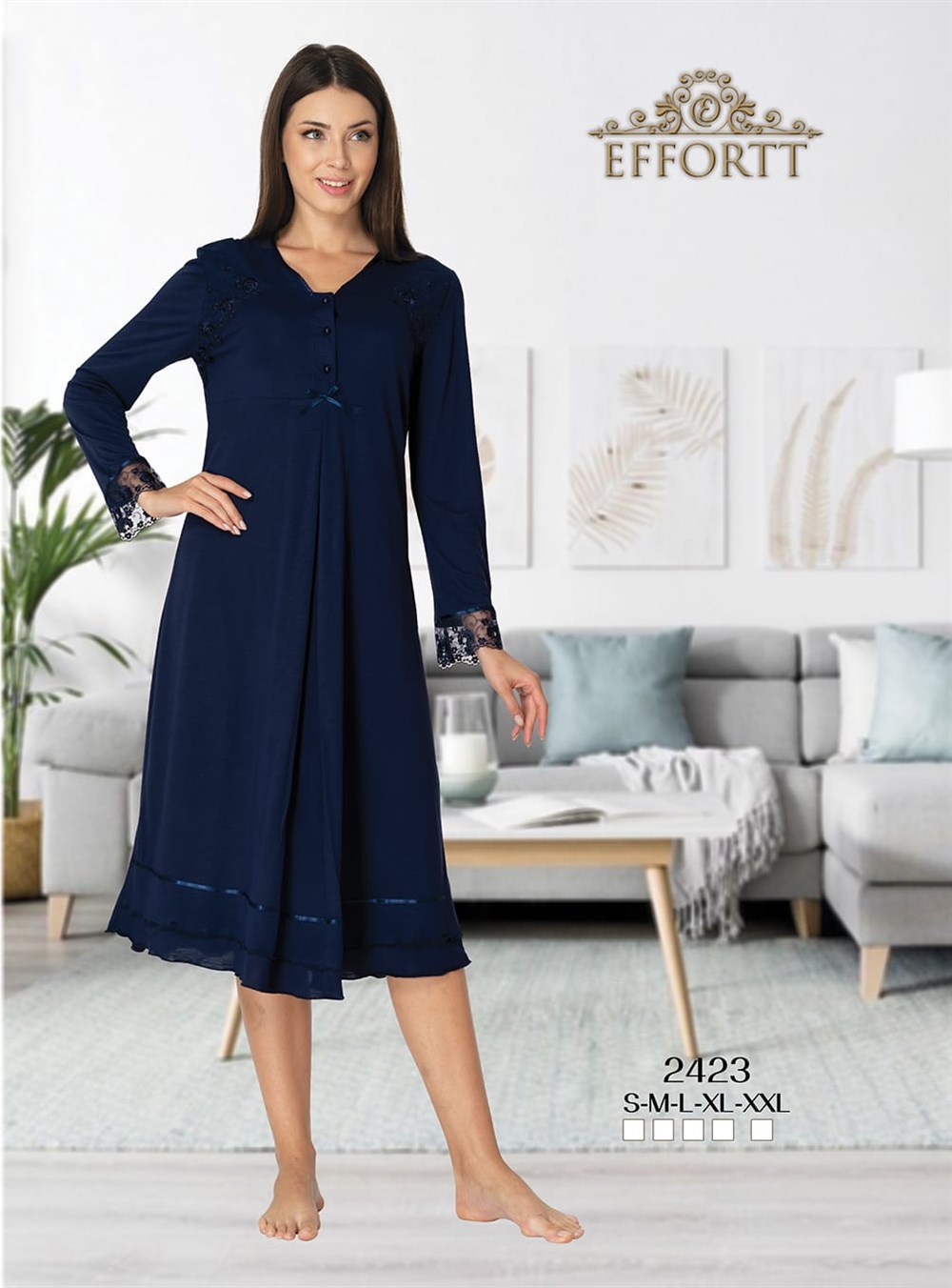 Effortt Lohusa Gecelik