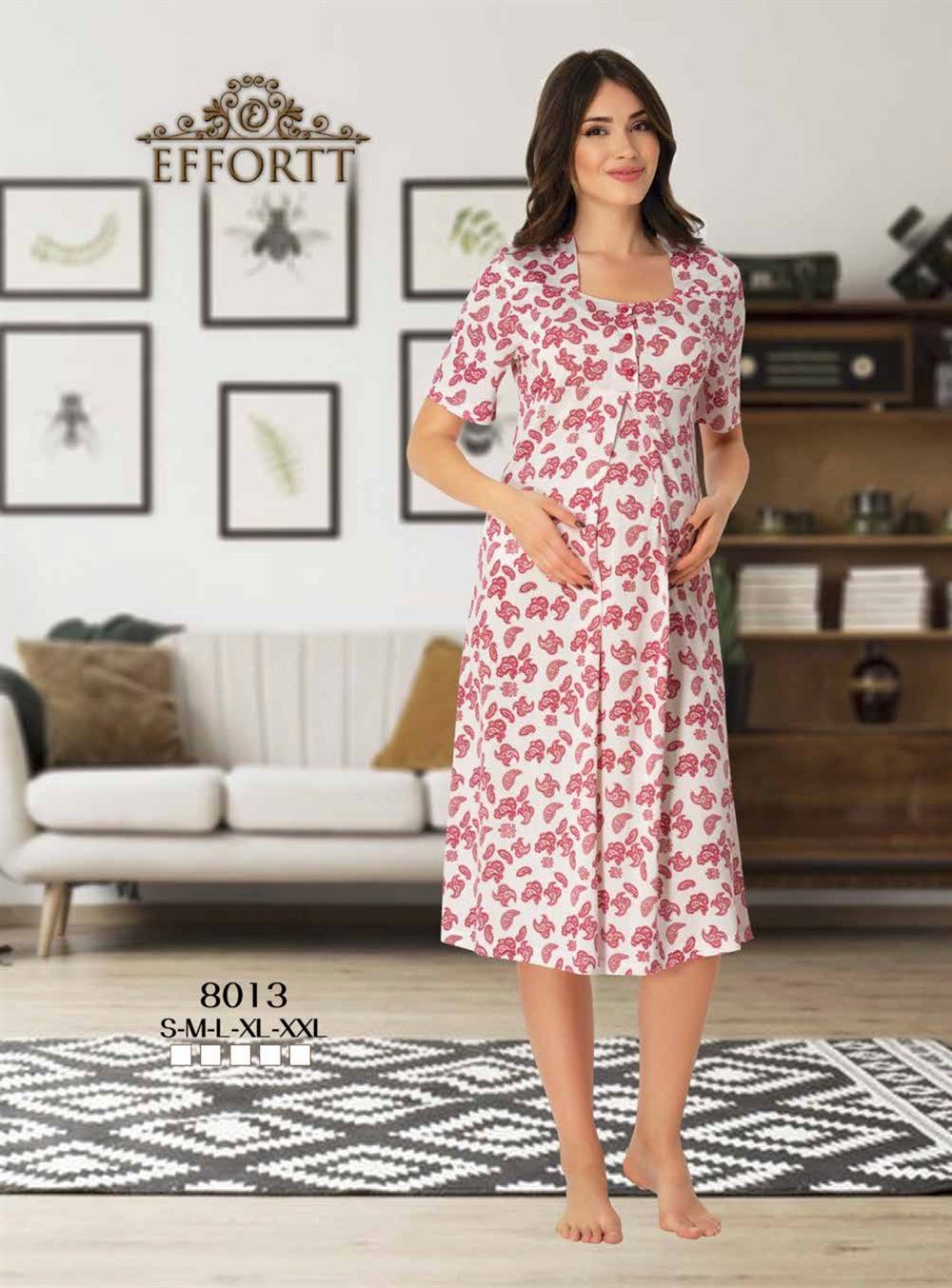 Effortt Lohusa Gecelik