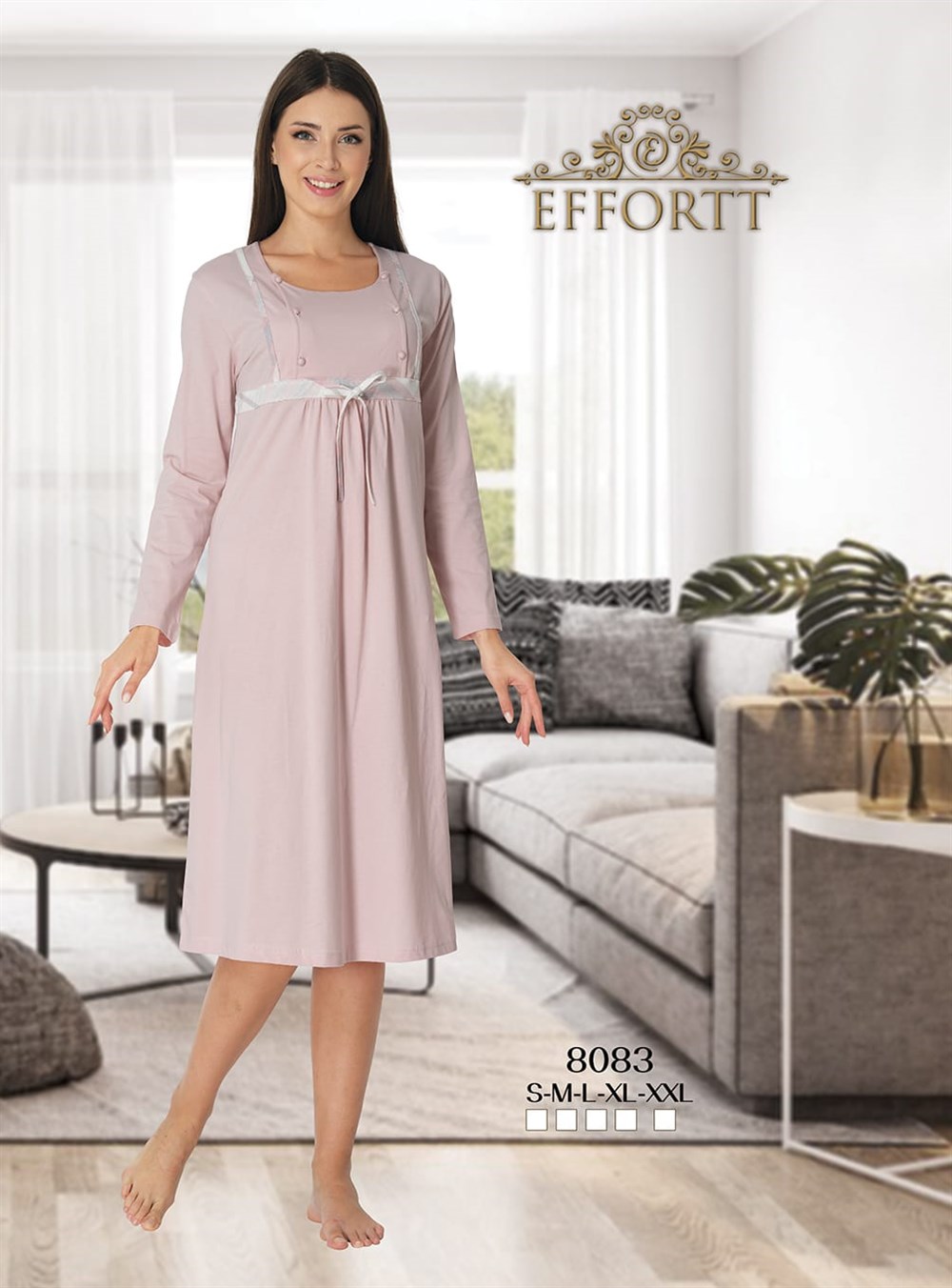 Effortt Lohusa Gecelik