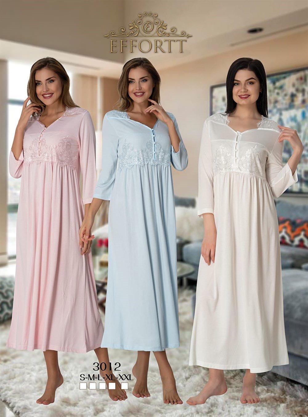 Effortt Lohusa Gecelik