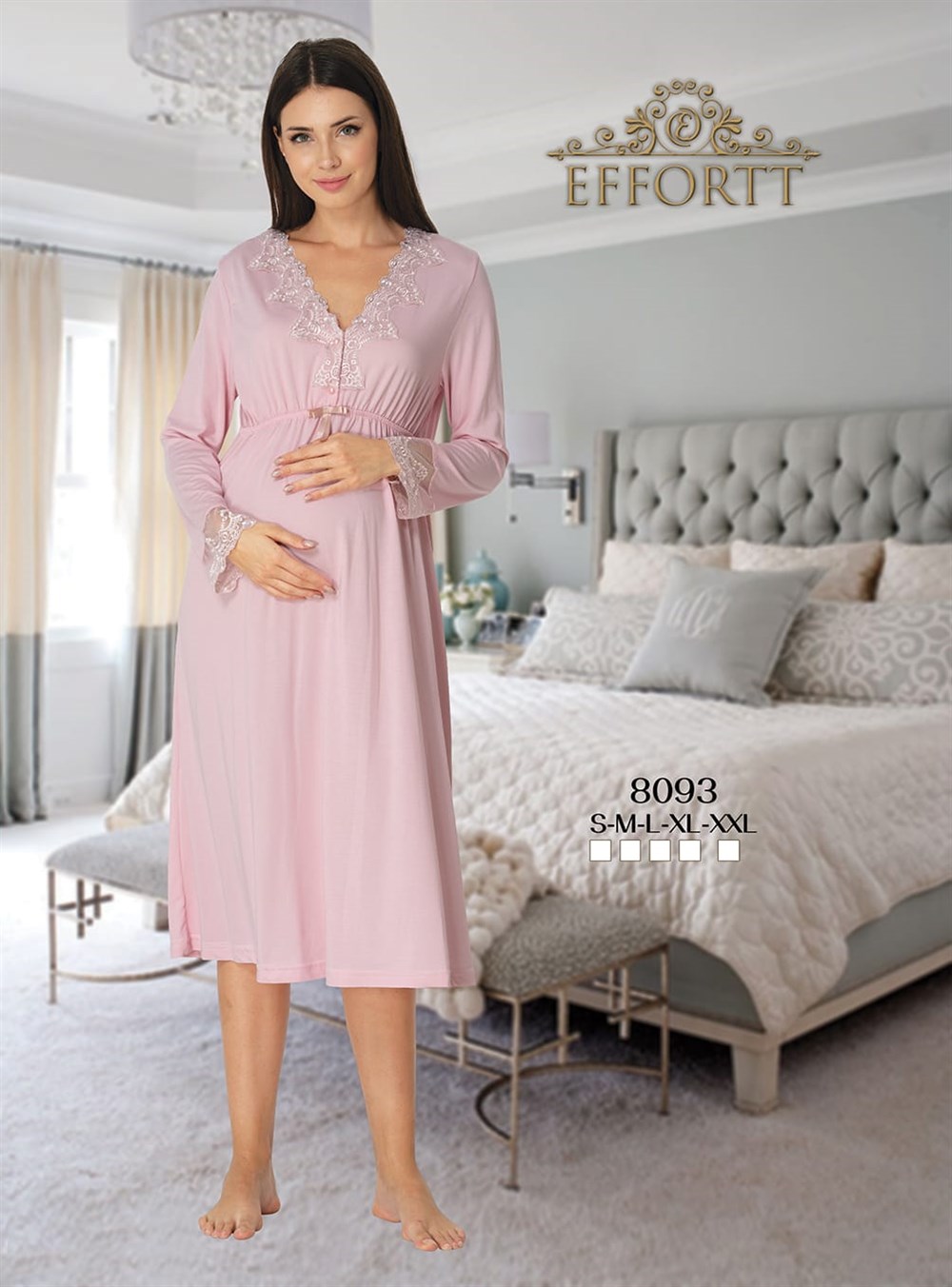 Effortt Lohusa Gecelik