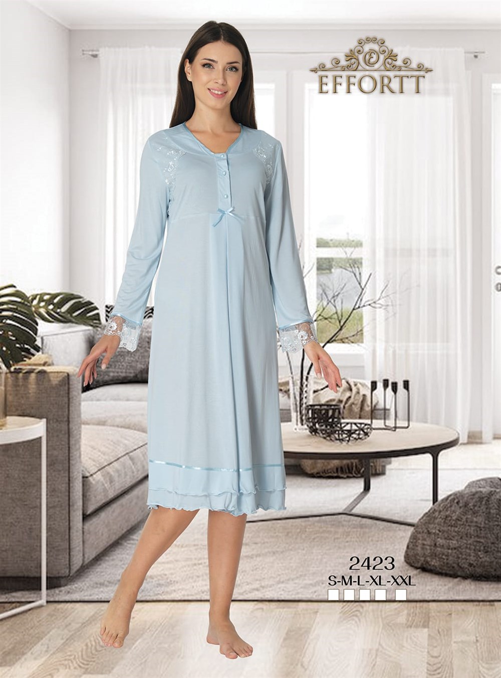 Effortt Lohusa Gecelik