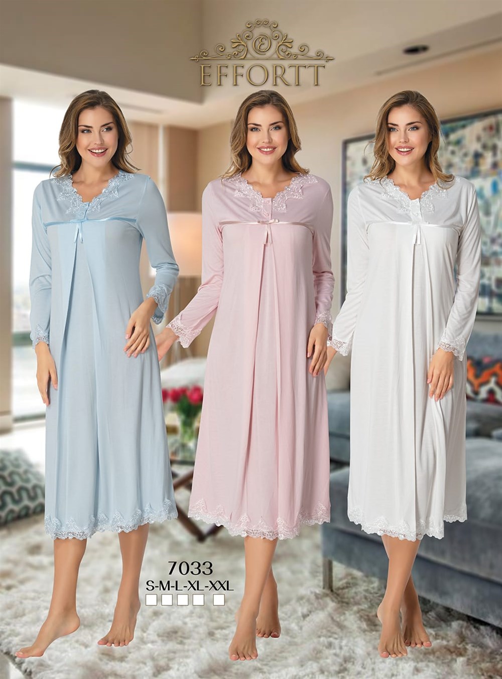 Effortt Lohusa Gecelik