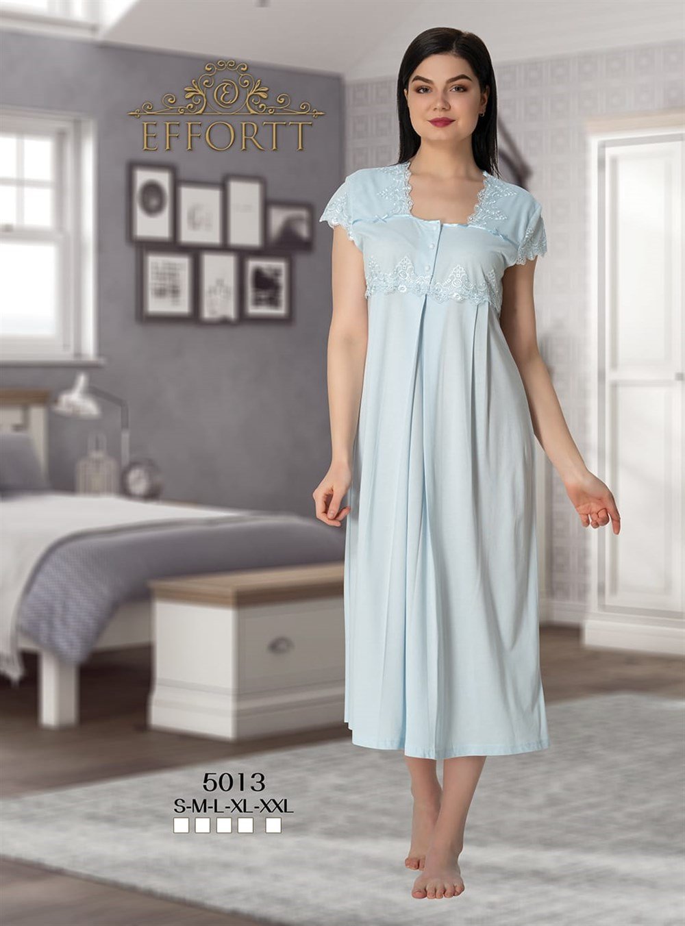 Effortt Lohusa Gecelik