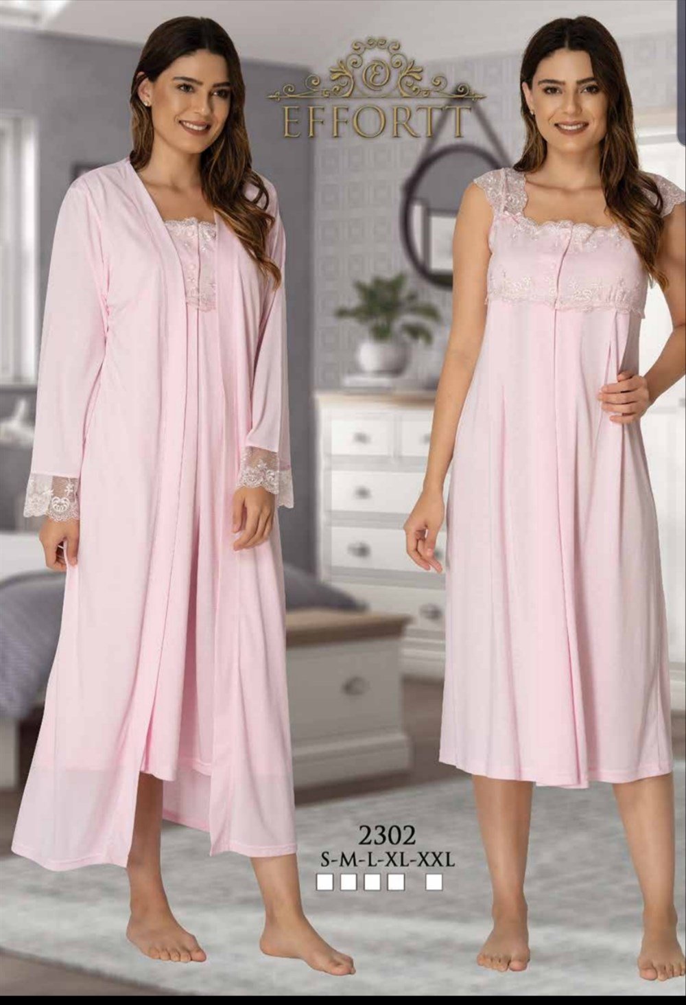 Effortt Lohusa Gecelik, Sabahlık