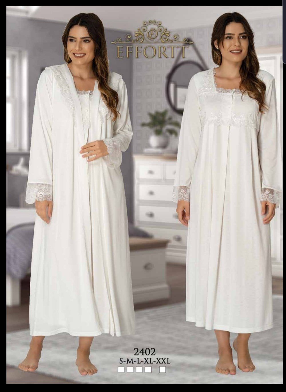 Effortt Lohusa Gecelik, Sabahlık