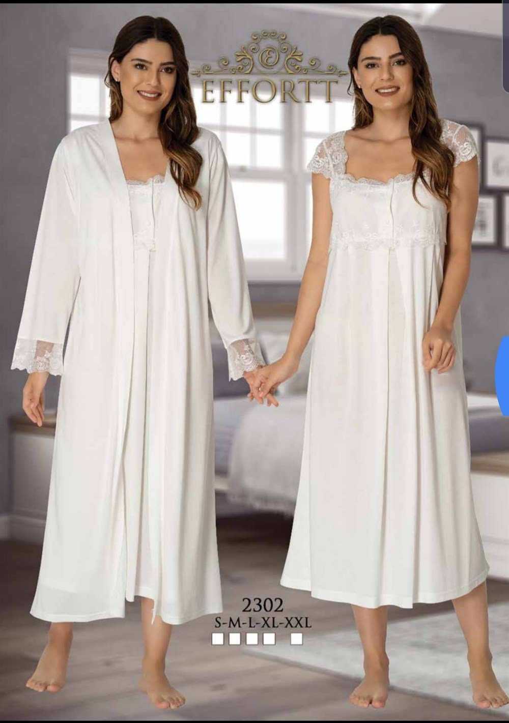 Effortt Lohusa Gecelik, Sabahlık