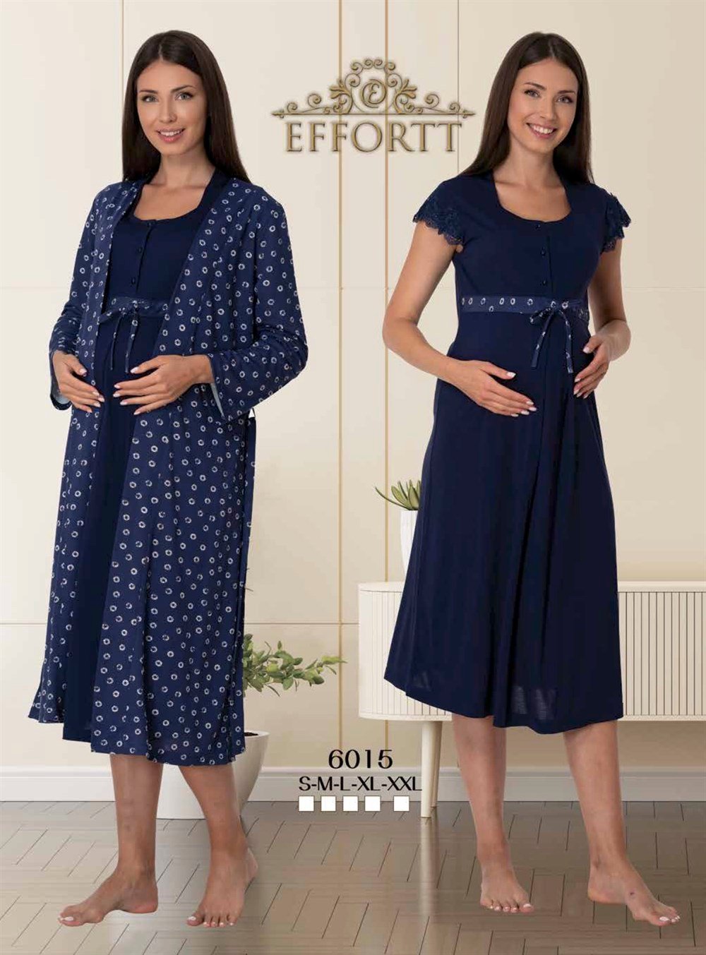 Effortt Lohusa Gecelik, Sabahlık