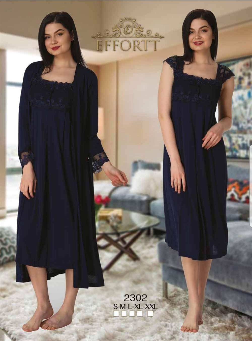 Effortt Lohusa Gecelik, Sabahlık