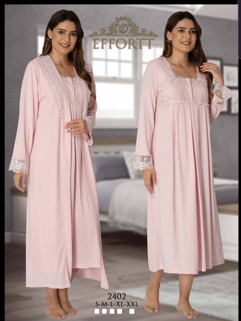 Effortt Lohusa Gecelik, Sabahlık