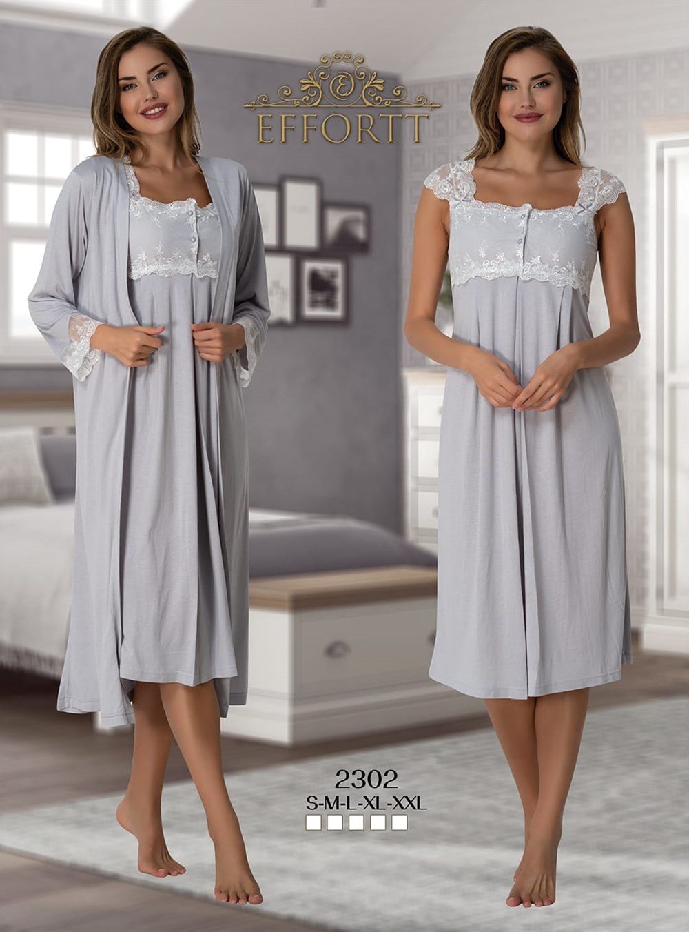 Effortt Lohusa Gecelik, Sabahlık