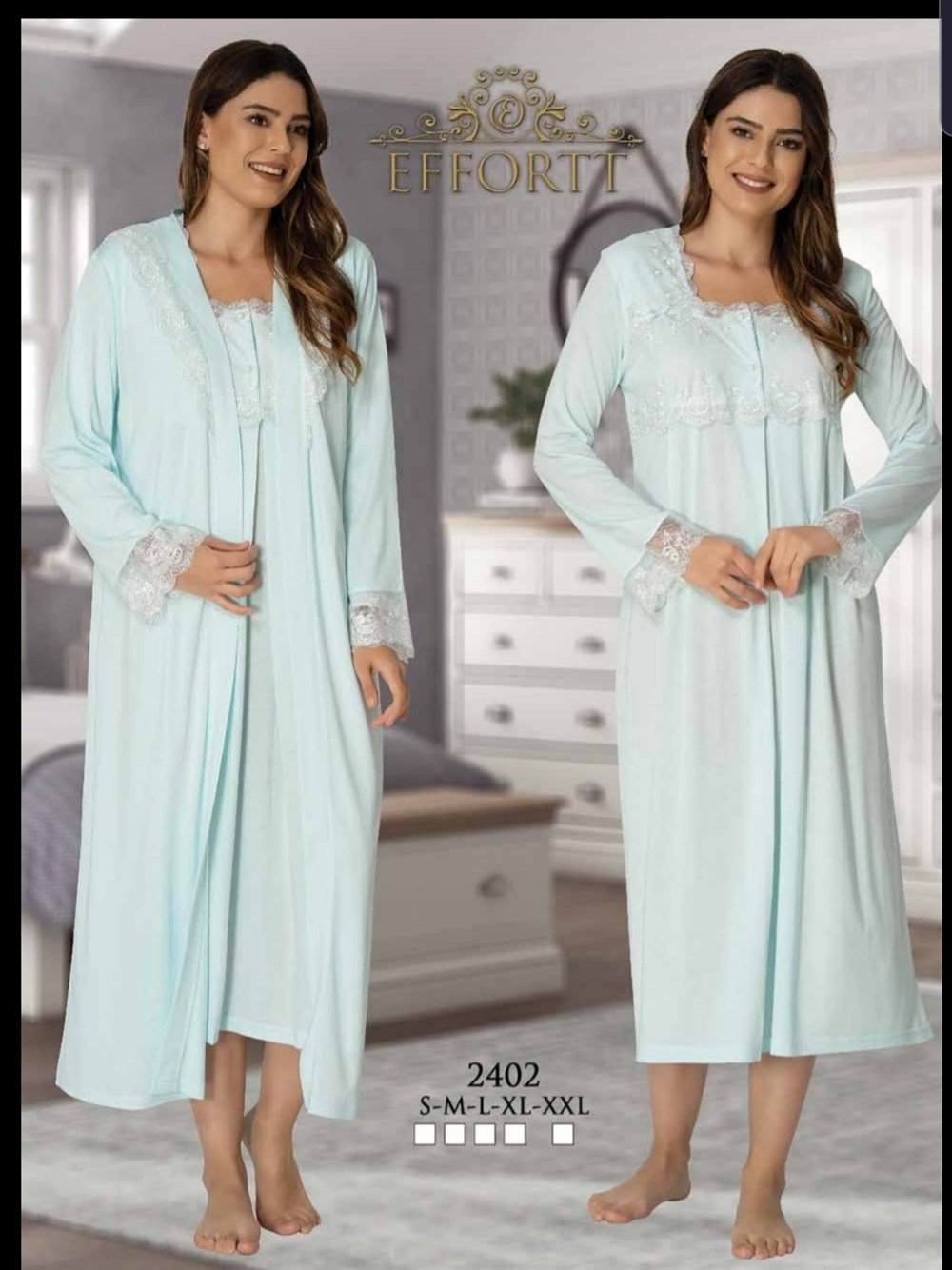 Effortt Lohusa Gecelik, Sabahlık