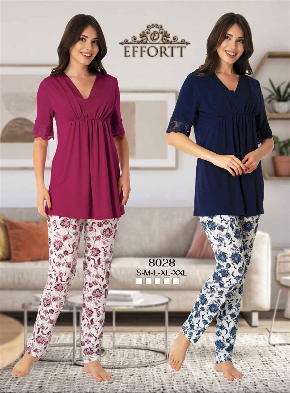 Effortt Lohusa Pijama