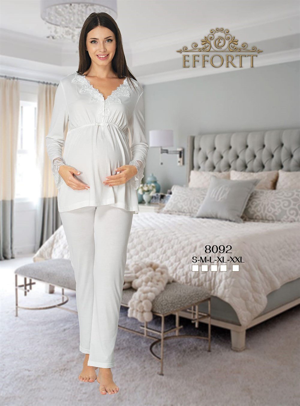 Effortt Lohusa Pijama