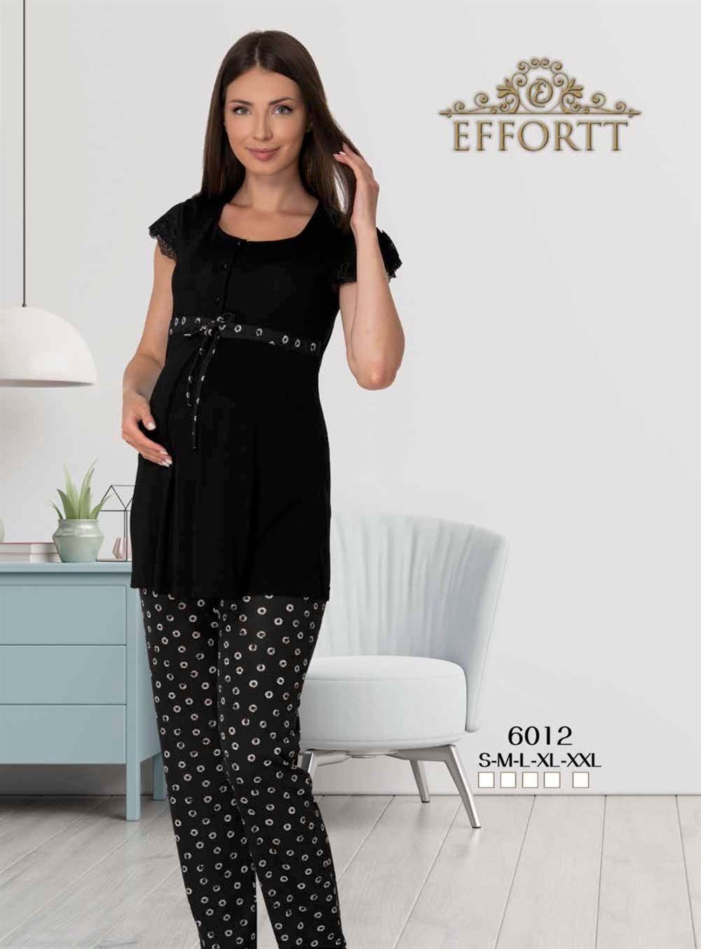 Effortt Lohusa Pijama