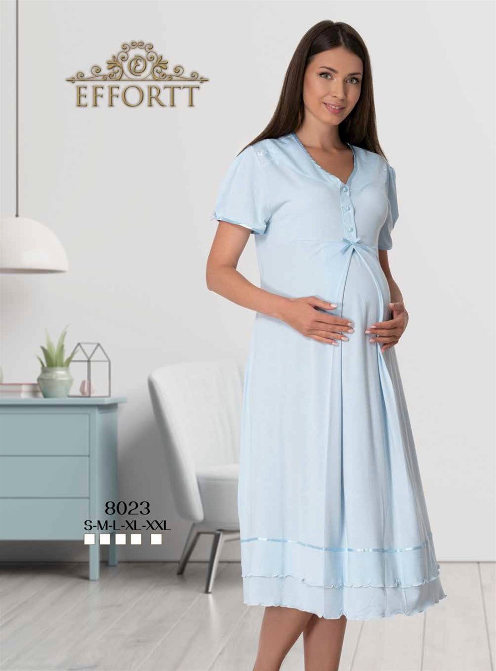 Effortt Lohusa Pijama