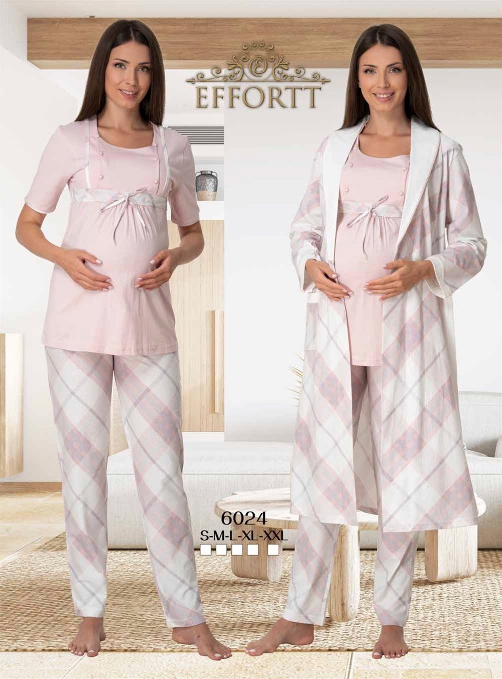 Effortt Lohusa Pijama