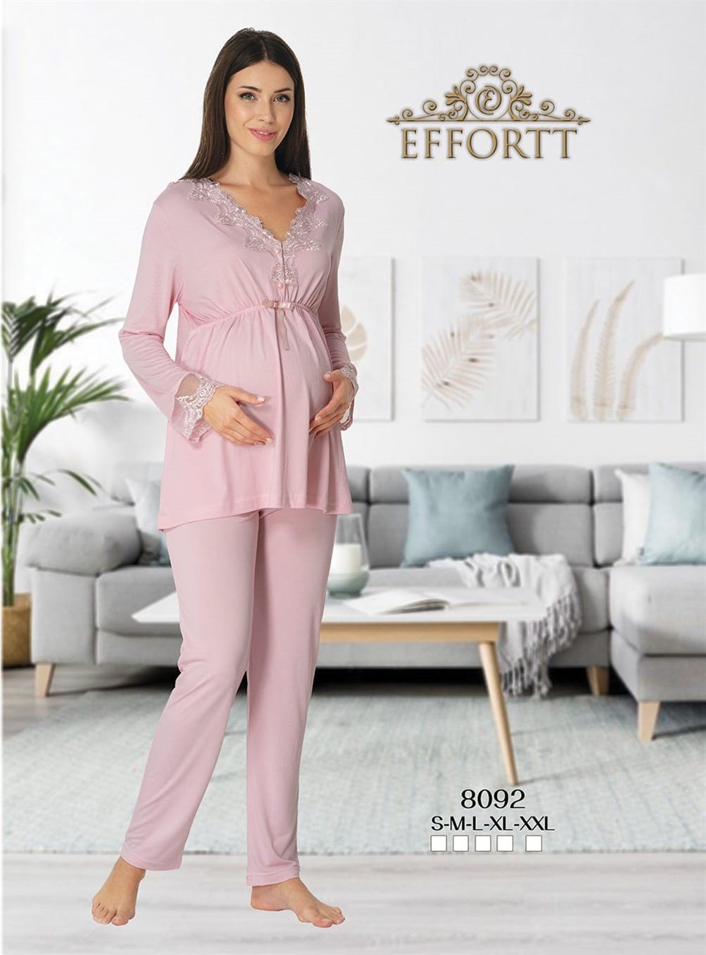 Effortt Lohusa Pijama